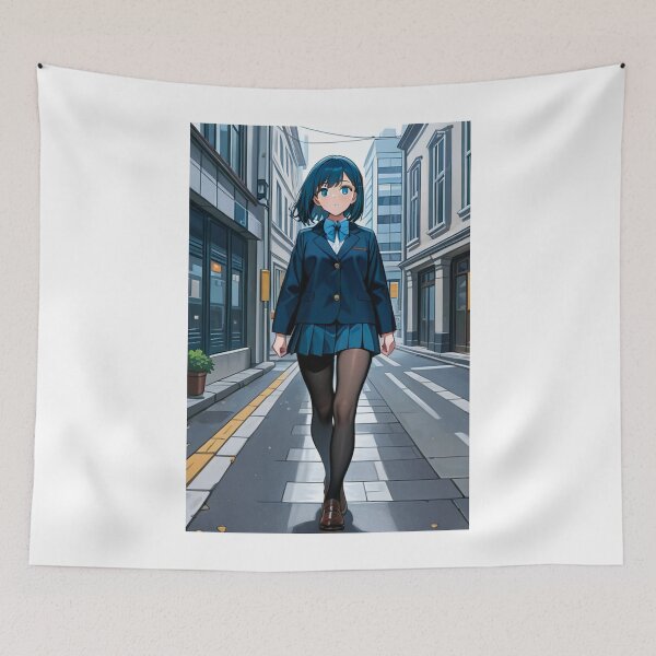 Item preview, Fashion - silhouet girl sailor uniform designed and sold by AnimeShin.
