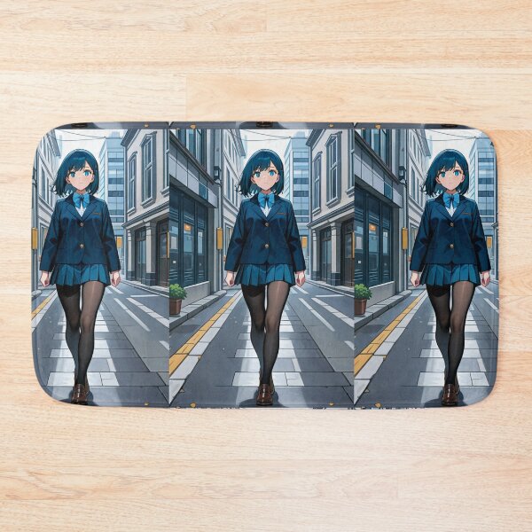 Item preview, Fashion - silhouet girl sailor uniform designed and sold by AnimeShin.