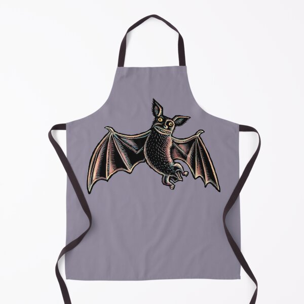Item preview, Cute bat flying and smiling designed and sold by LisaHaney.