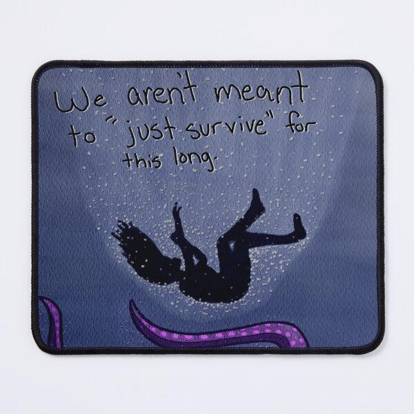 Item preview, Sinking Underwater to Beast WITH TEXT designed and sold by KozysCreations.