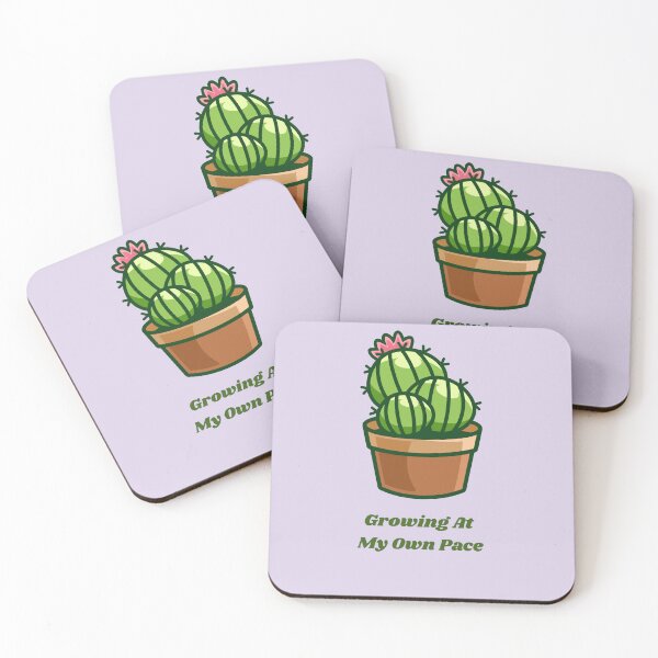 Item preview, Growing At My Own Pace designed and sold by Hey Golden Fly.
