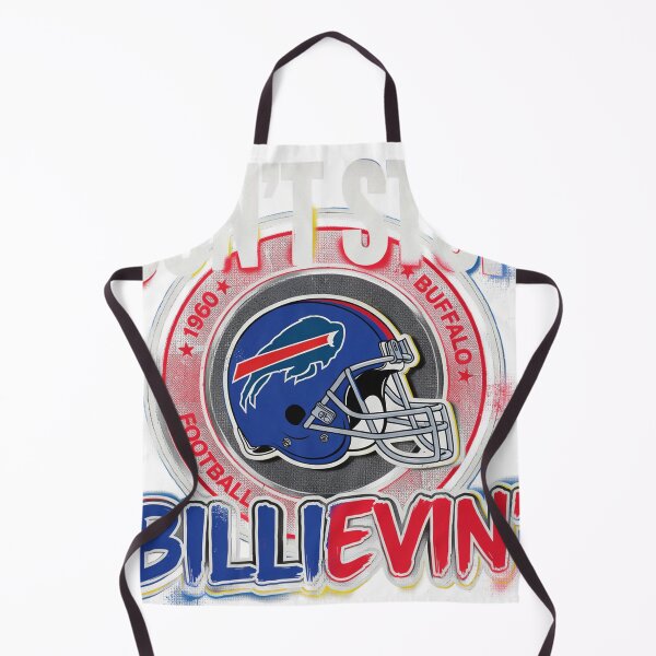 Item preview, Retro Don't Stop Billievin' - Buffalo Football Fan designed and sold by Thogan0416.