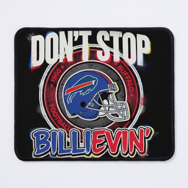 Item preview, Retro Don't Stop Billievin' - Buffalo Football Fan designed and sold by Thogan0416.