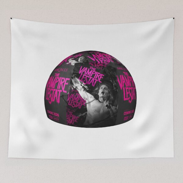Item preview, The Vampire Lestat designed and sold by EchoMyriadArt.
