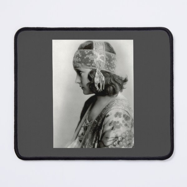 Item preview, Young Gloria Swanson designed and sold by collageDP.