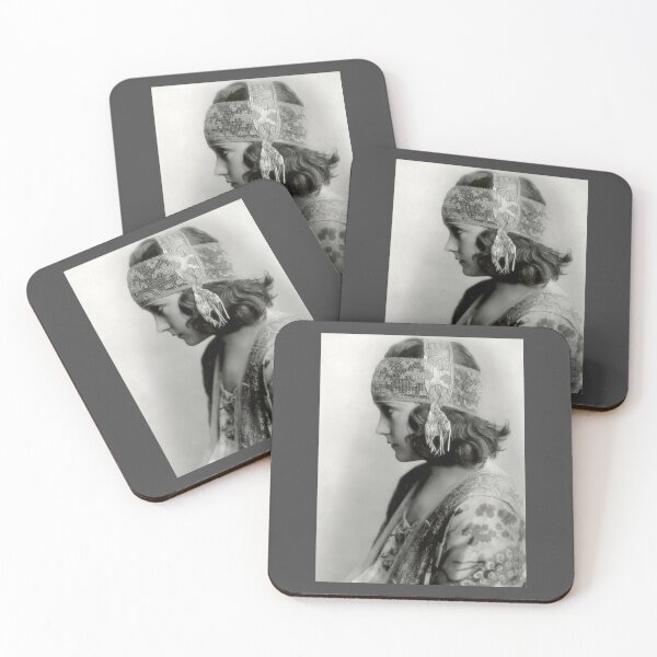 Item preview, Young Gloria Swanson designed and sold by collageDP.