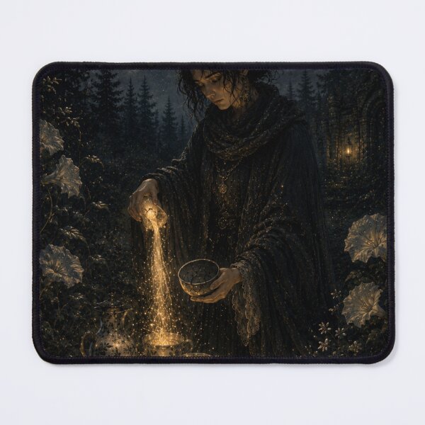 Item preview, The Empty Cup designed and sold by Hollow-Fern-Studio.