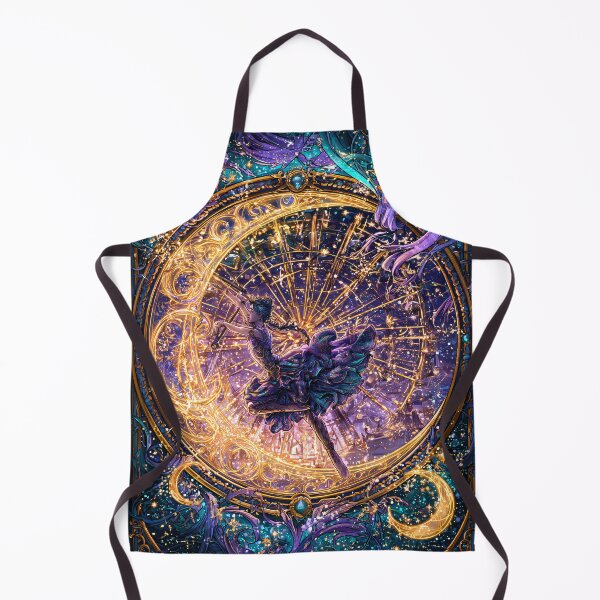 Item preview, Lunar Art Nouveau Ballerina designed and sold by Turocks.