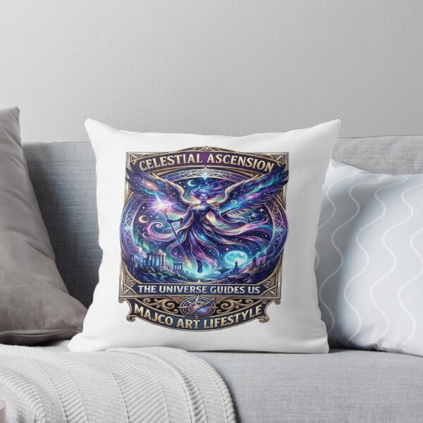 Item preview, Celestial Ascension Cosmic Being designed and sold by MAJCO-ART.
