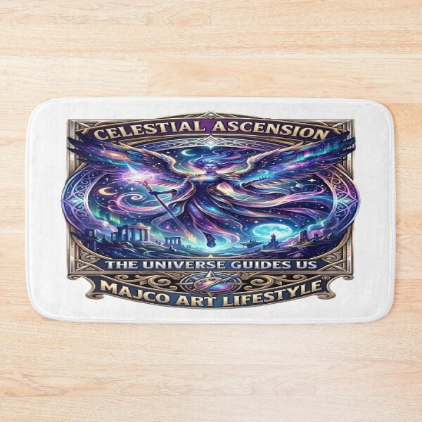 Item preview, Celestial Ascension Cosmic Being designed and sold by MAJCO-ART.
