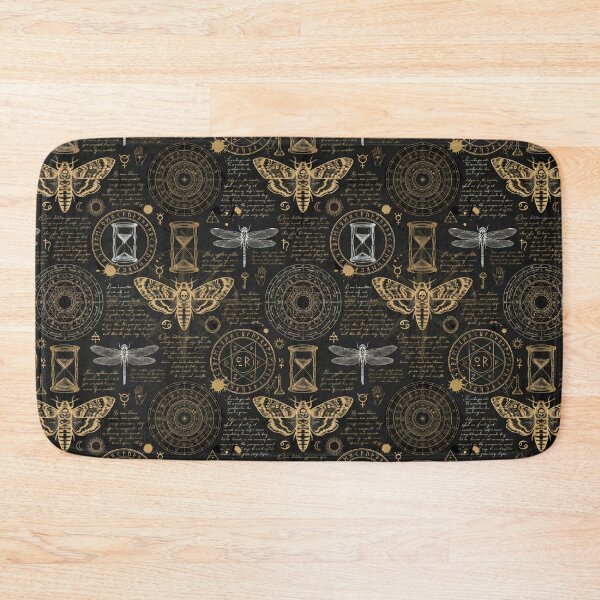 Item preview, Alchemy Ephemera and Mystic Moth designed and sold by JacquiTaylorArt.