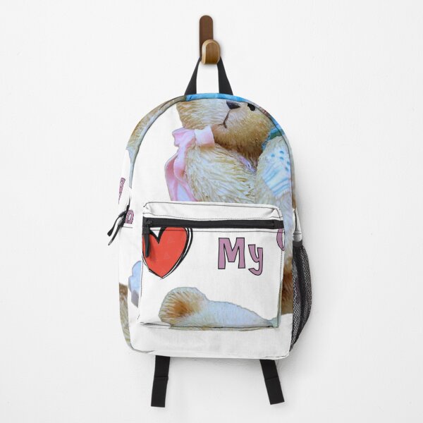 Item preview, BearHug - Love My Older Brother designed and sold by BostonArcImage.
