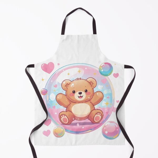 Item preview, Bubble Bear Kawaii Sticker designed and sold by Stylestickers55.