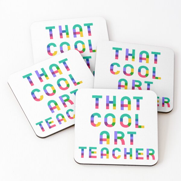 Item preview, That Cool Art Teacher designed and sold by ThatCoolArtTeacher.