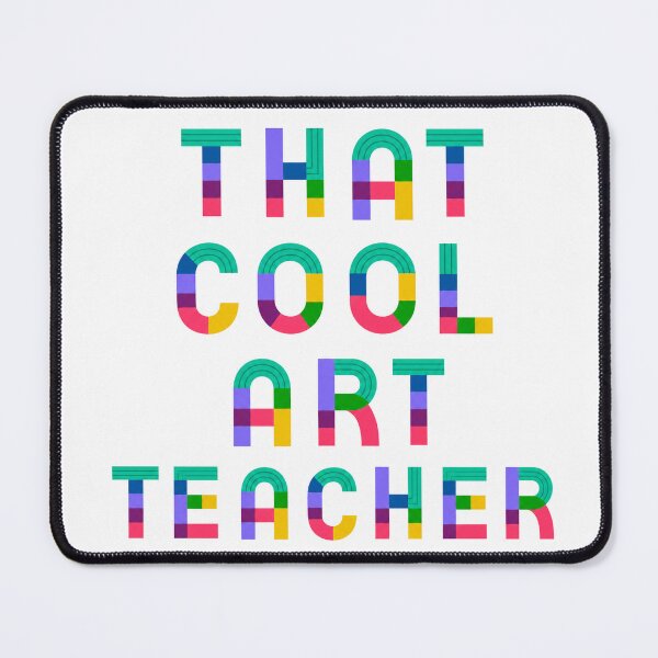 Item preview, That Cool Art Teacher designed and sold by ThatCoolArtTeacher.