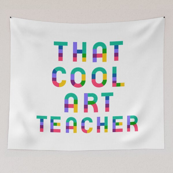 Item preview, That Cool Art Teacher designed and sold by ThatCoolArtTeacher.