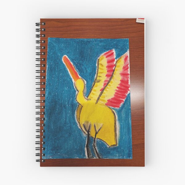 Artikelvorschau, Sandhill Phoenix entworfen und verkauft von Puck the fae .