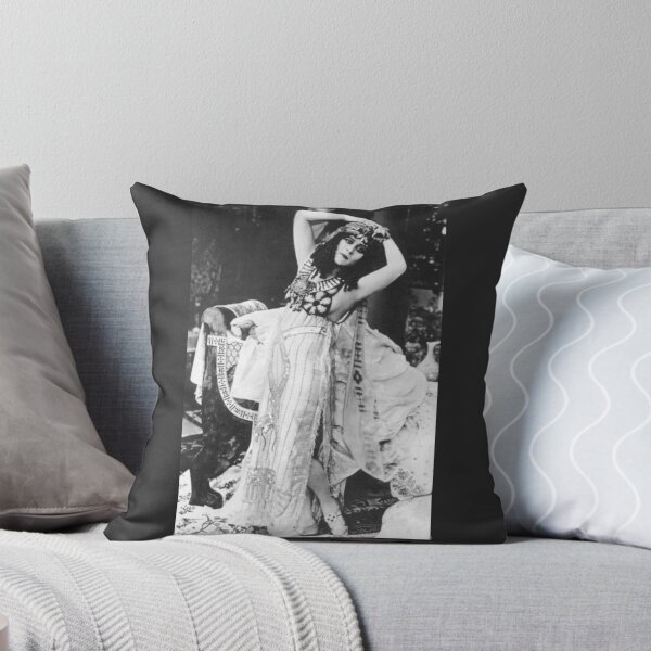 Item preview, Theda Bara As Cleopatra designed and sold by collageDP.