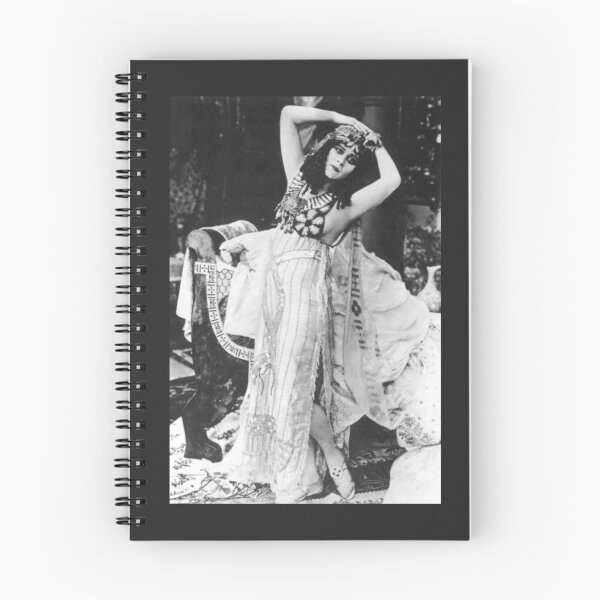 Item preview, Theda Bara As Cleopatra designed and sold by collageDP.
