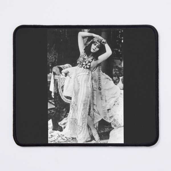 Item preview, Theda Bara como Cleopatra designed and sold by collageDP.