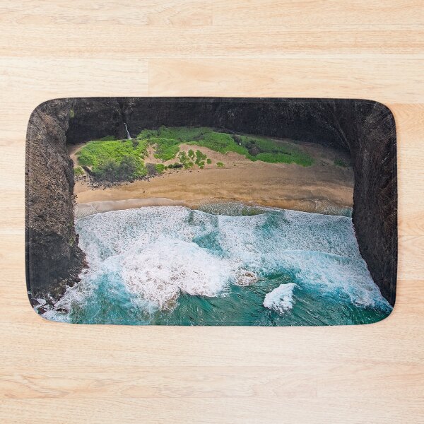 Item preview, Hawaii Island's Most Romantic Beach: Art Photo designed and sold by DEC02.