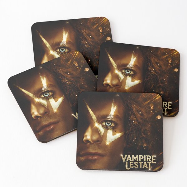Item preview, The Vampire Lestat designed and sold by EchoMyriadArt.