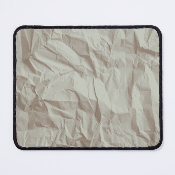 Item preview, Aesthetic Crumpled Paper Texture Pattern designed and sold by L&L.