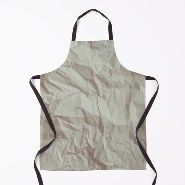 Item preview, Aesthetic Crumpled Paper Texture Pattern designed and sold by L&L.