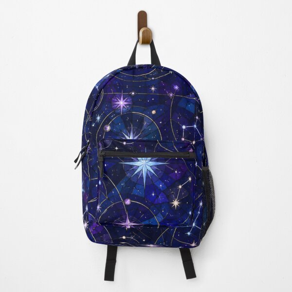 Item preview, Cosmic Star Map Stained Glass Pattern designed and sold by Dresut.