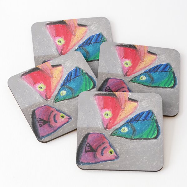 Item preview, Fish heads designed and sold by Puck the fae .