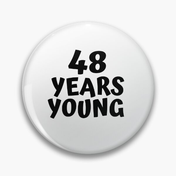 Item preview, 48th Birthday designed and sold by MayaCordalia.