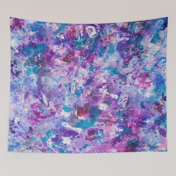 Item preview, Purple Background 1 designed and sold by nastiaart.