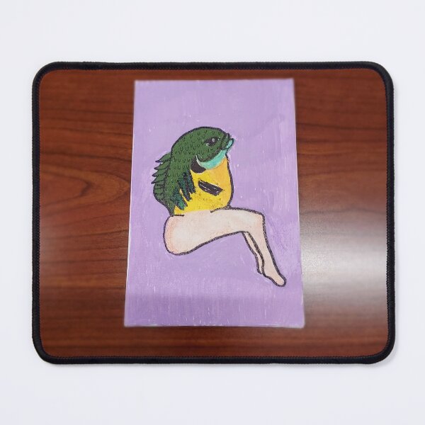 Item preview, Reverse mermaid designed and sold by Puck the fae .