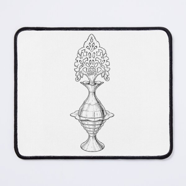 Item preview, Treasure of Grandmothers | Emirati Kohl Bottle designed and sold by nuskhah UAE.