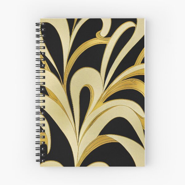 Item preview, Sophisticated Art Deco Elegantly Festive Decorative Designs designed and sold by DEC02.