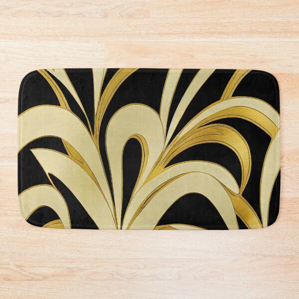 Item preview, Sophisticated Art Deco Elegantly Festive Decorative Designs designed and sold by DEC02.
