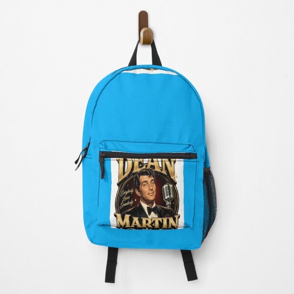 Item preview, Dean Martin King of Cool Vintage Tribute designed and sold by CatLovers Studio.