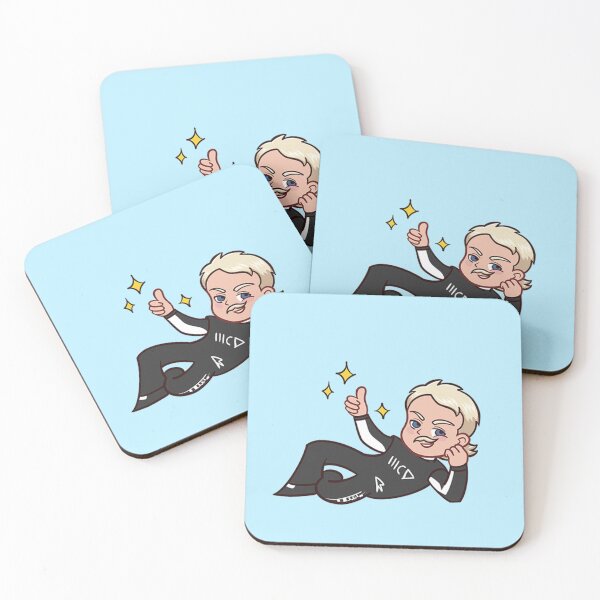 Item preview, Chibi Valtteri Bottas designed and sold by paint//impose.