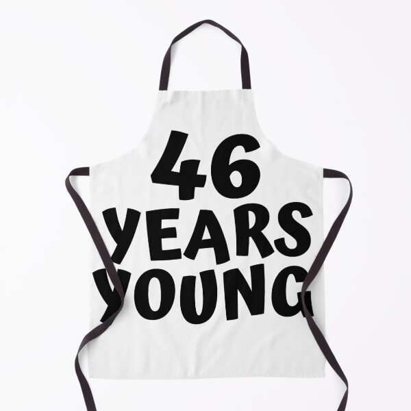 Item preview, 46th Birthday designed and sold by MayaCordalia.