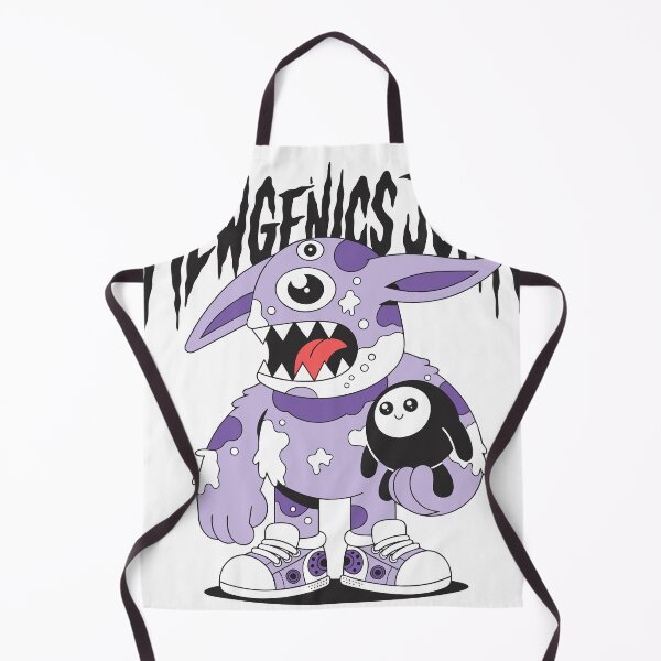 Item preview, Mewgenics John | Dark Grotesque Cartoon Character | Weird Humor Aesthetic Sticker designed and sold by inkfusionhub99.