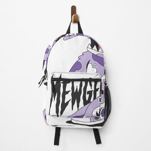 Item preview, Mewgenics John | Dark Grotesque Cartoon Character | Weird Humor Aesthetic Sticker designed and sold by inkfusionhub99.