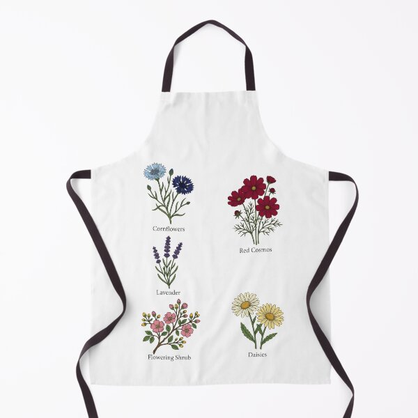 Item preview, Botanical Wildflowers Set designed and sold by Pixel-Lift.