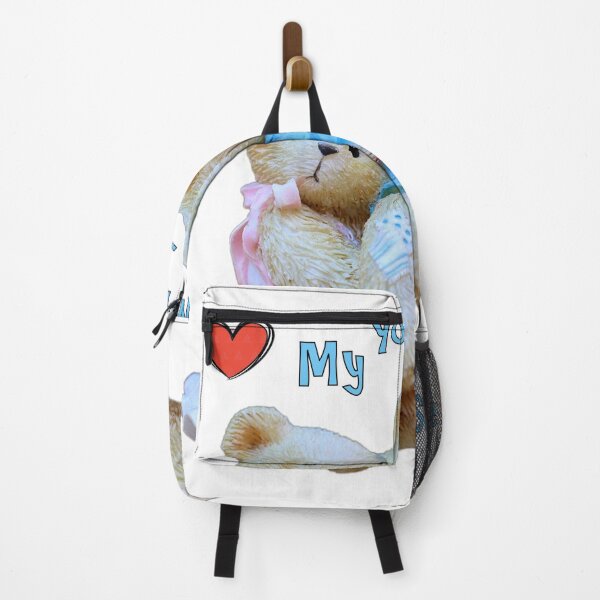 Item preview, BearHug - Love My Younger Sister designed and sold by BostonArcImage.