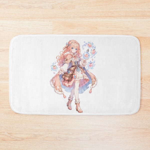 Item preview, Frosted Peach Alchemist designed and sold by jgvisualarts.