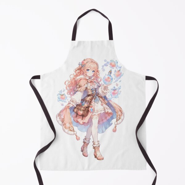 Item preview, Frosted Peach Alchemist designed and sold by jgvisualarts.