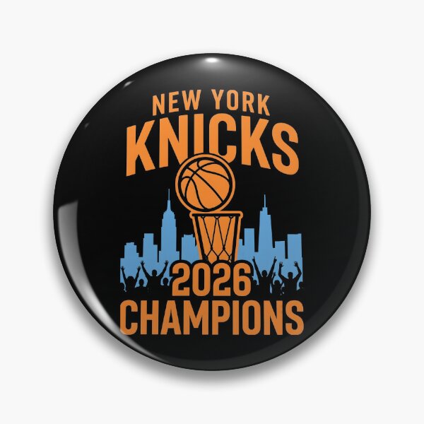 Item preview, Knicks Champions 2026 NY New York Knicks 2026 Champions designed and sold by Fives55.