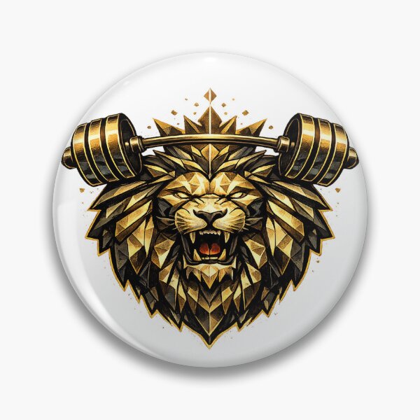 Item preview, Lion Barbell Crown designed and sold by EvenGrind.