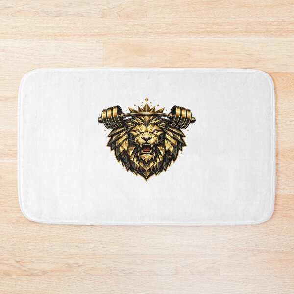 Item preview, Lion Barbell Crown designed and sold by Strong-GYM.