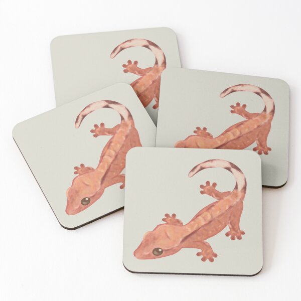 Item preview, Crested Gecko designed and sold by CordieDittus.
