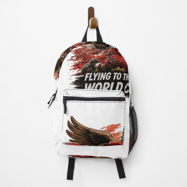 Item preview, Switzerland Flying to World Cup 2026 designed and sold by Pixanova.